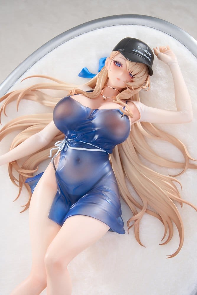 Brown Dust 2 PVC Figur 1/7 Water Park Queen Wilhelmina Ver. 27 cm Image 15
