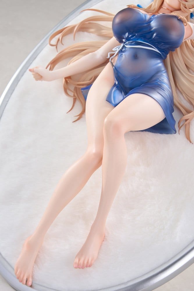 Brown Dust 2 PVC Figur 1/7 Water Park Queen Wilhelmina Ver. 27 cm Image 16