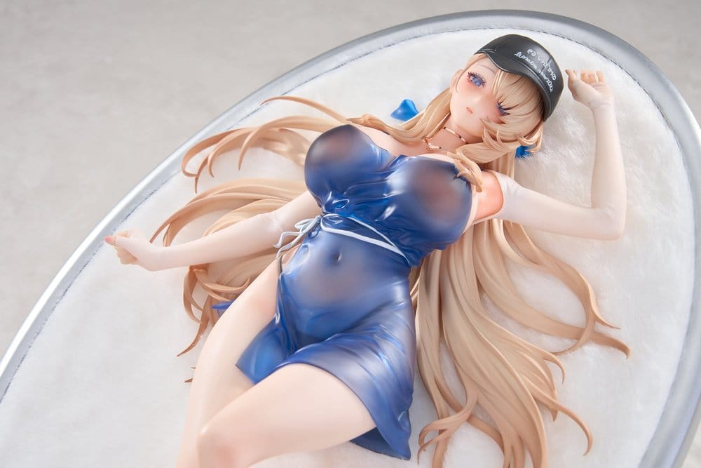 Brown Dust 2 PVC Figur 1/7 Water Park Queen Wilhelmina Ver. 27 cm Image 17