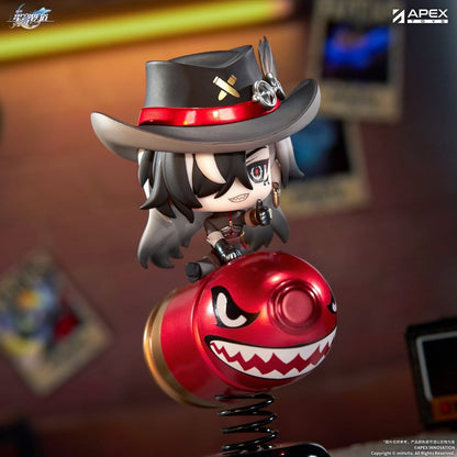 Honkai: Star Rail Chibi Chara PVC Figur Boothill YuraYura 11 cm Image 5