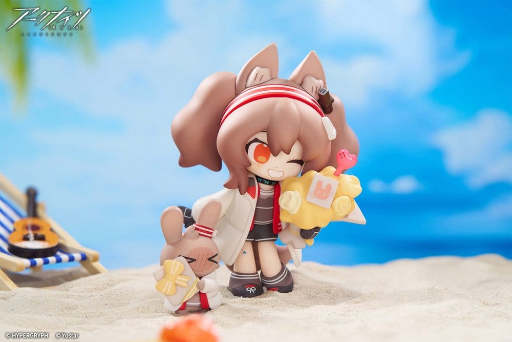 Arknights Cuties Series Minifigur Angelina 11 cm Image 5