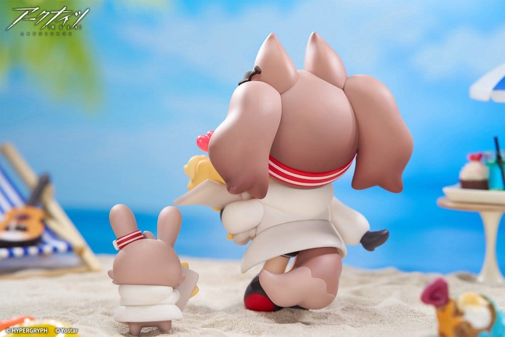Arknights Cuties Series Minifigur Angelina 11 cm Image 6