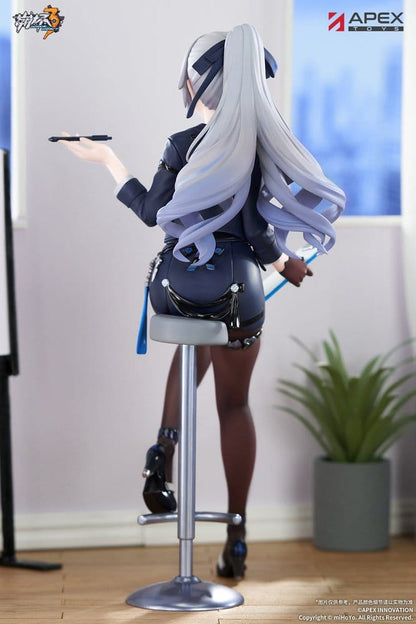 Honkai Impact 3rd Limpie Series PVC Figur 1/8 Bronya Zaychik Outstanding Attitude Ver. 21 cm Image 6