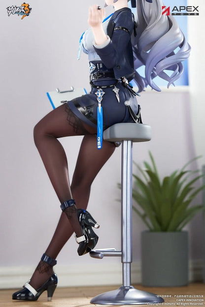 Honkai Impact 3rd Limpie Series PVC Figur 1/8 Bronya Zaychik Outstanding Attitude Ver. 21 cm Image 9