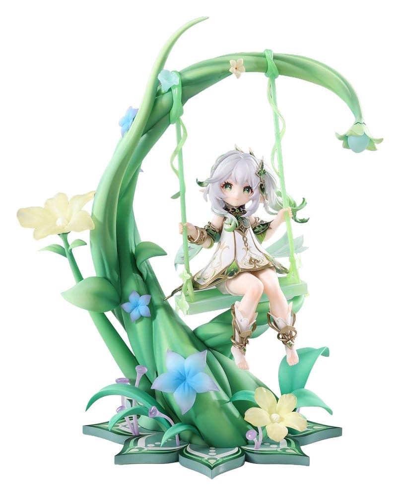 Genshin Impact PVC Figur 1/7 Nahida Physic of Purity Ver. 29 cm Image 1