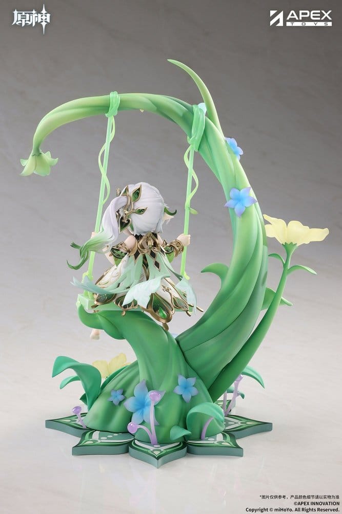 Genshin Impact PVC Figur 1/7 Nahida Physic of Purity Ver. 29 cm Image 2