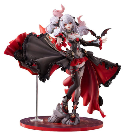 Honkai Impact 3rd PVC Figur 1/7 Lunar Vow: Crimson Love 28 cm Image 1