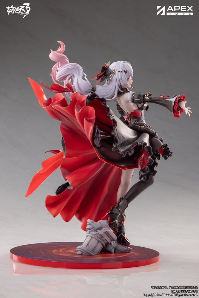 Honkai Impact 3rd PVC Figur 1/7 Lunar Vow: Crimson Love 28 cm Image 3