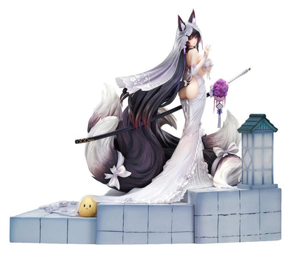 Azur Lane PVC Figur Musashi Purest Wisteria Ver. 36 cm Image 1