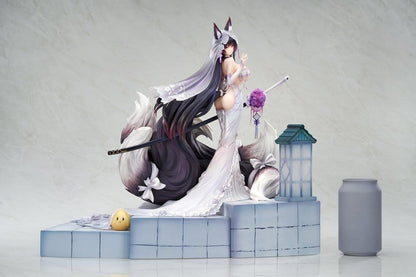 Azur Lane PVC Figur Musashi Purest Wisteria Ver. 36 cm Image 2