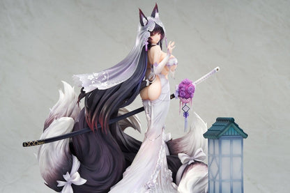 Azur Lane PVC Figur Musashi Purest Wisteria Ver. 36 cm Image 4