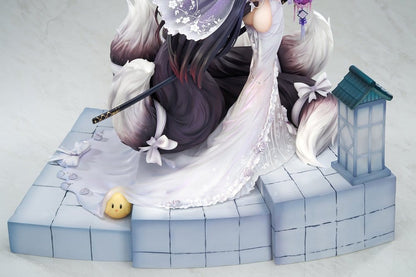 Azur Lane PVC Figur Musashi Purest Wisteria Ver. 36 cm Image 5