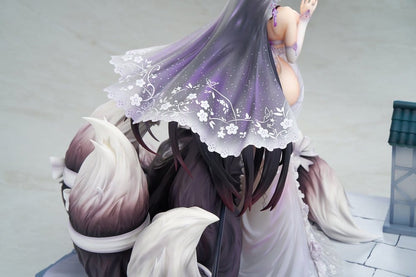 Azur Lane PVC Figur Musashi Purest Wisteria Ver. 36 cm Image 6