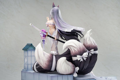Azur Lane PVC Figur Musashi Purest Wisteria Ver. 36 cm Image 7