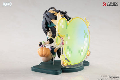 Genshin Impact Chibi Chara PVC Figur You Ye Qi Xiang Series Kinich 11 cm Image 3