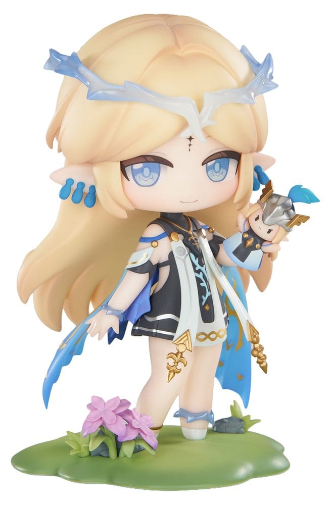 Wuthering Waves Jinseki Series PVC Figur Cartethyia 11 cm Image 1