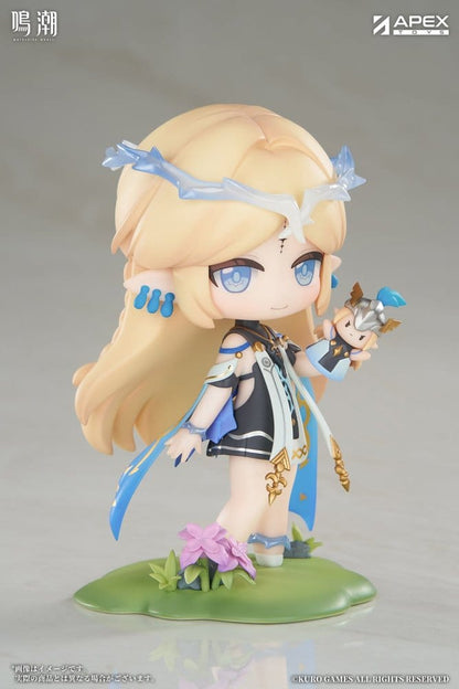 Wuthering Waves Jinseki Series PVC Figur Cartethyia 11 cm Image 2