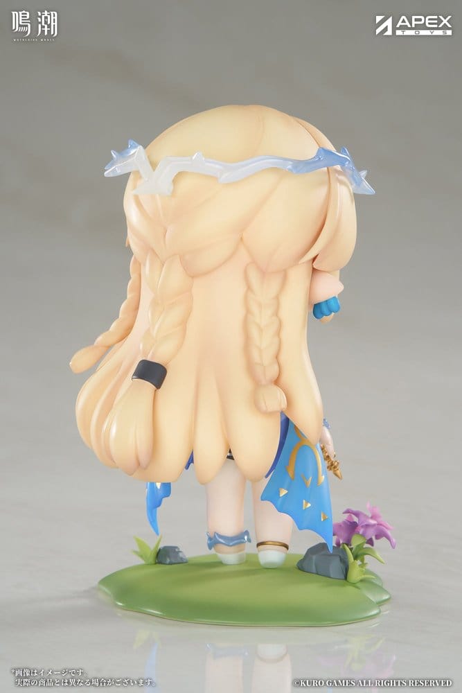 Wuthering Waves Jinseki Series PVC Figur Cartethyia 11 cm Image 3