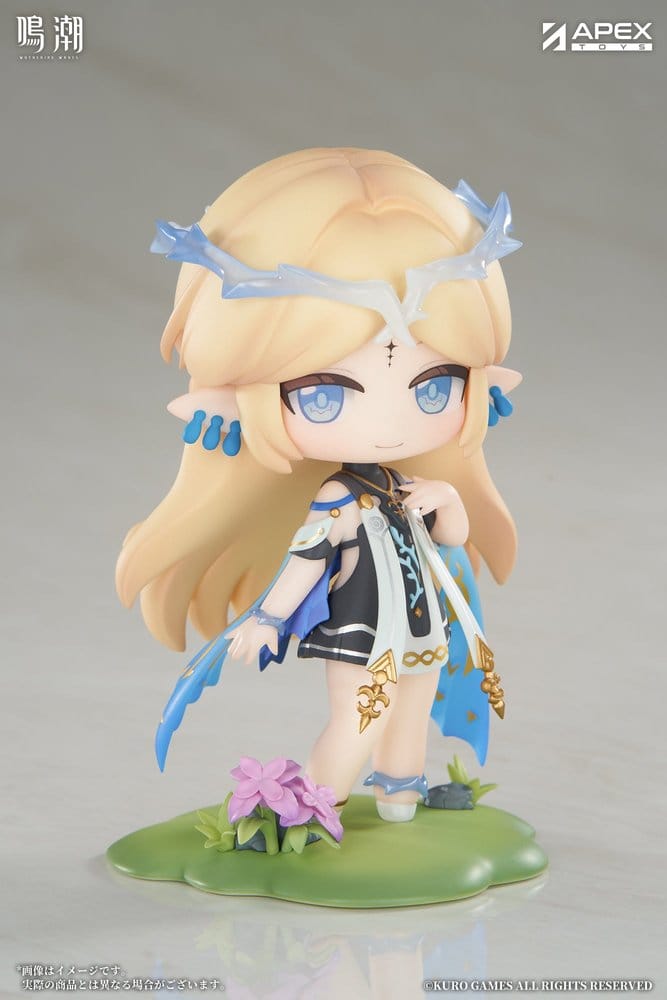 Wuthering Waves Jinseki Series PVC Figur Cartethyia 11 cm Image 4