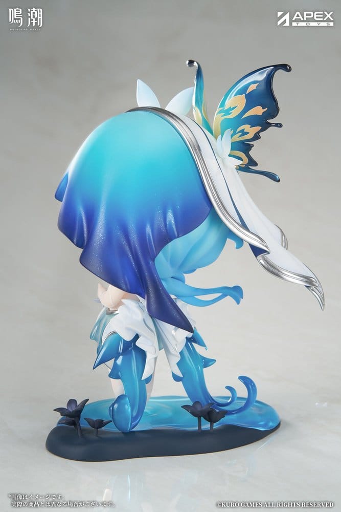 Wuthering Waves Jinseki Series PVC Figur Shorekeeper 12 cm Image 4