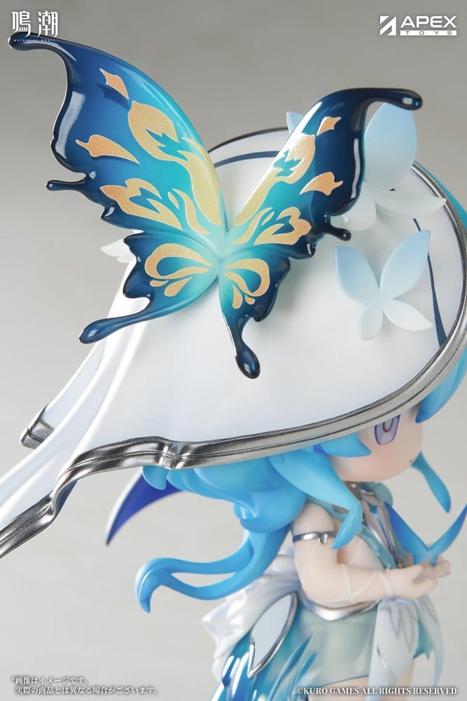 Wuthering Waves Jinseki Series PVC Figur Shorekeeper 12 cm Image 5