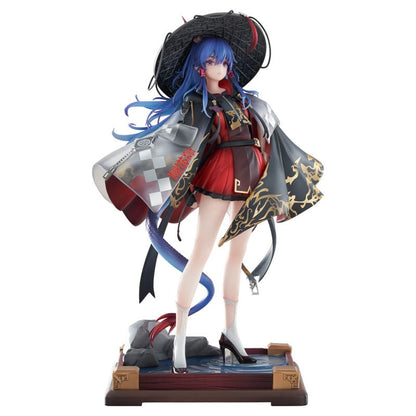 Arknights PVC Statue 1/7 Ch'en The Holungday Ten Thousand Mountains Ver. 25 cm Image 1