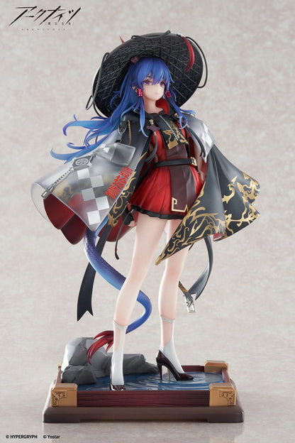 Arknights PVC Statue 1/7 Ch'en The Holungday Ten Thousand Mountains Ver. 25 cm Image 2