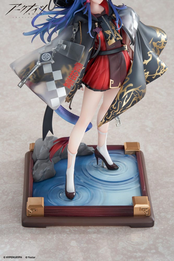 Arknights PVC Statue 1/7 Ch'en The Holungday Ten Thousand Mountains Ver. 25 cm Image 3