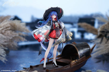 Arknights PVC Statue 1/7 Ch'en The Holungday Ten Thousand Mountains Ver. 25 cm Image 4