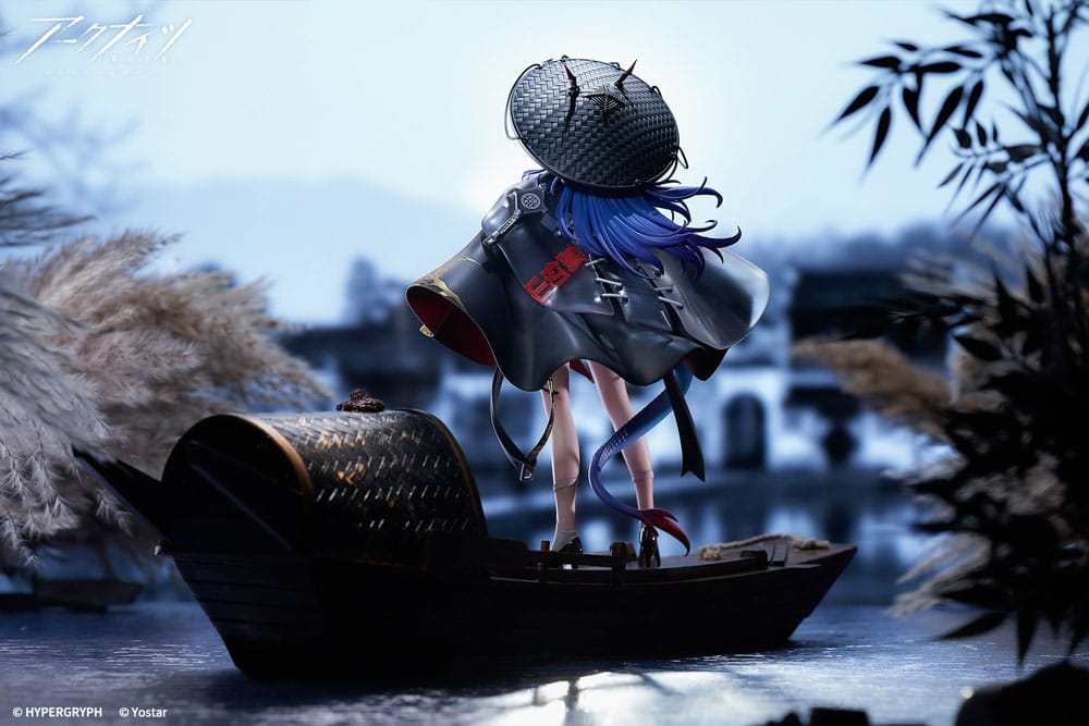 Arknights PVC Statue 1/7 Ch'en The Holungday Ten Thousand Mountains Ver. 25 cm Image 5