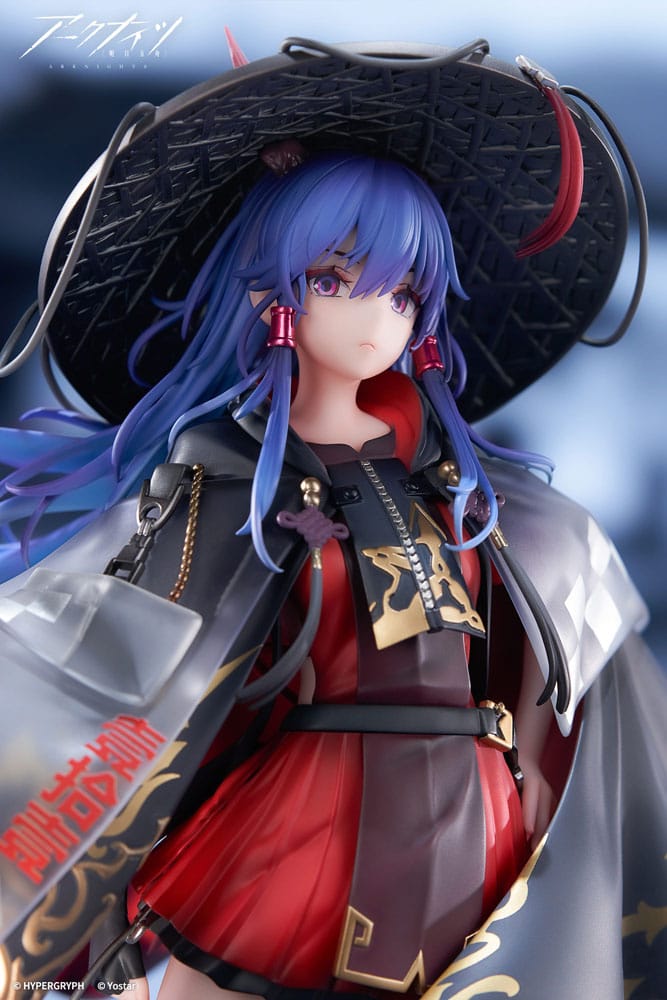 Arknights PVC Statue 1/7 Ch'en The Holungday Ten Thousand Mountains Ver. 25 cm Image 7