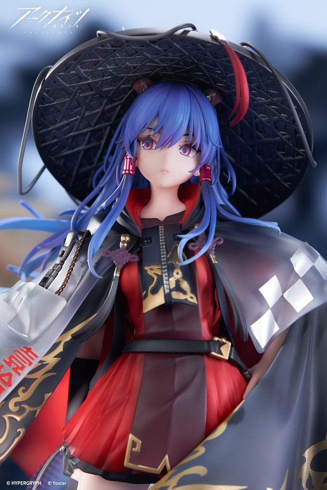 Arknights PVC Statue 1/7 Ch'en The Holungday Ten Thousand Mountains Ver. 25 cm Image 8