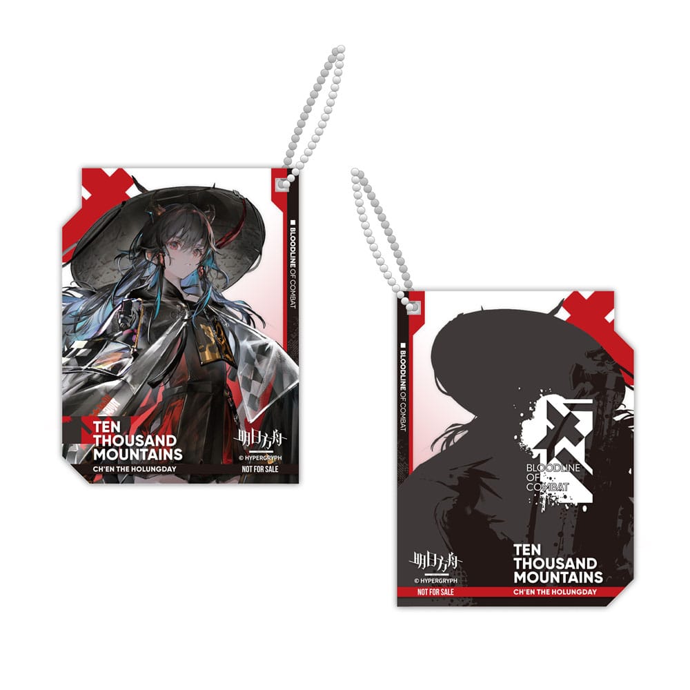 Arknights PVC Statue 1/7 Ch'en The Holungday Ten Thousand Mountains Ver. 25 cm Image 9