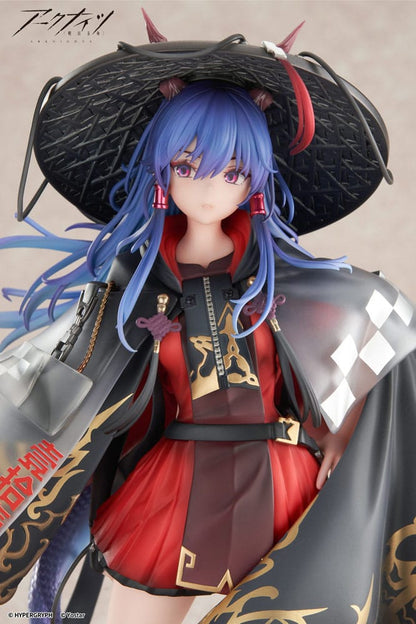 Arknights PVC Statue 1/7 Ch'en The Holungday Ten Thousand Mountains Ver. 25 cm Image 12