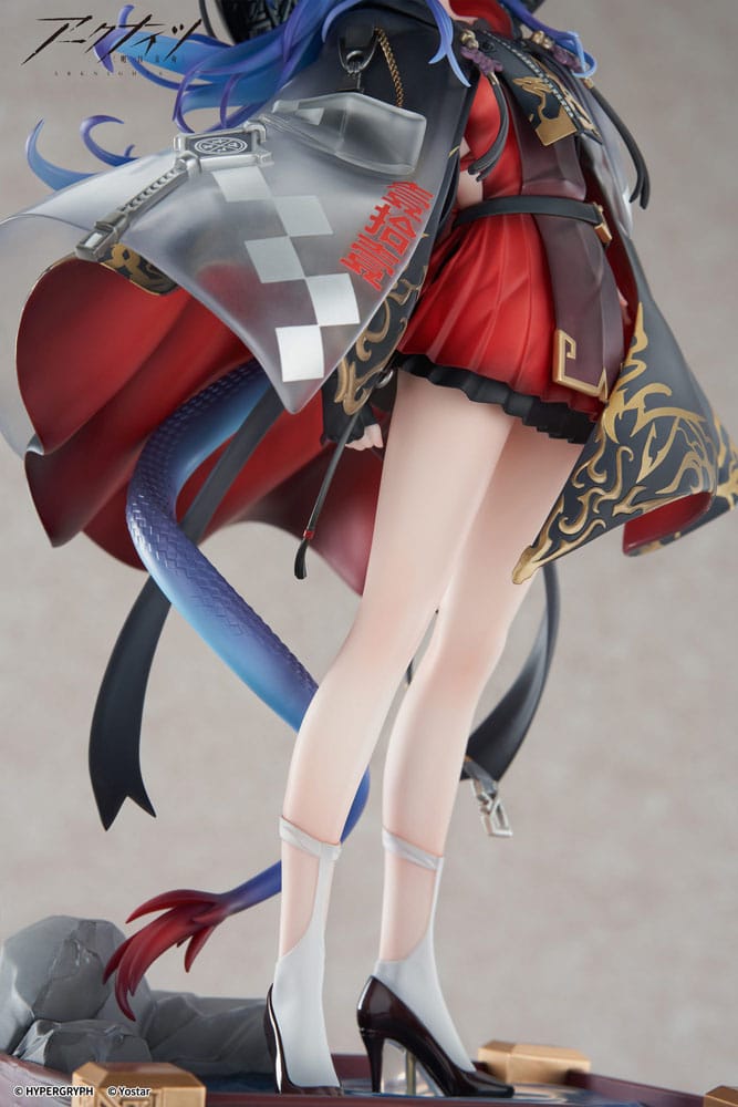 Arknights PVC Statue 1/7 Ch'en The Holungday Ten Thousand Mountains Ver. 25 cm Image 15