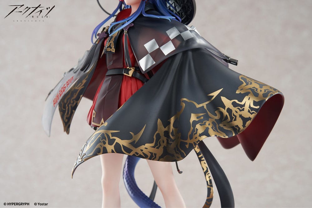 Arknights PVC Statue 1/7 Ch'en The Holungday Ten Thousand Mountains Ver. 25 cm Image 16