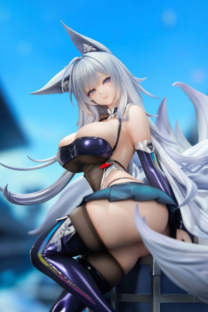 Azur Lane PVC Figur 1/7 Shinano Moonlit Chrome Ver. 25 cm Image 11