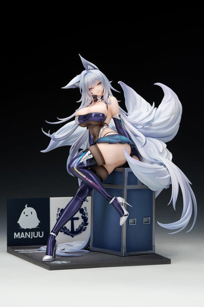Azur Lane PVC Figur 1/7 Shinano Moonlit Chrome Ver. 25 cm Image 12