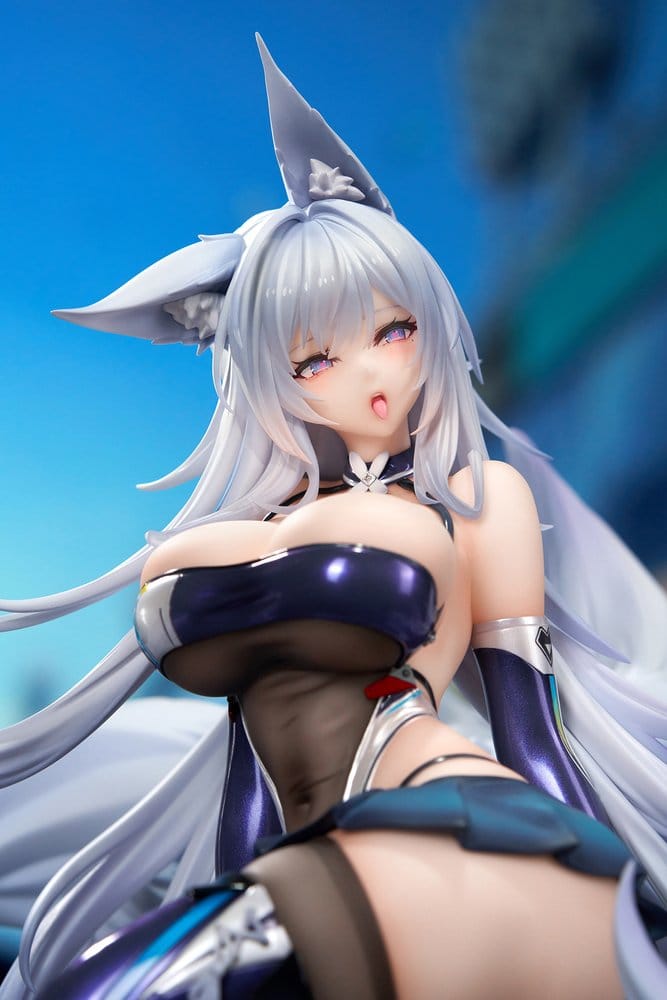 Azur Lane PVC Figur 1/7 Shinano Moonlit Chrome Ver. 25 cm Image 15