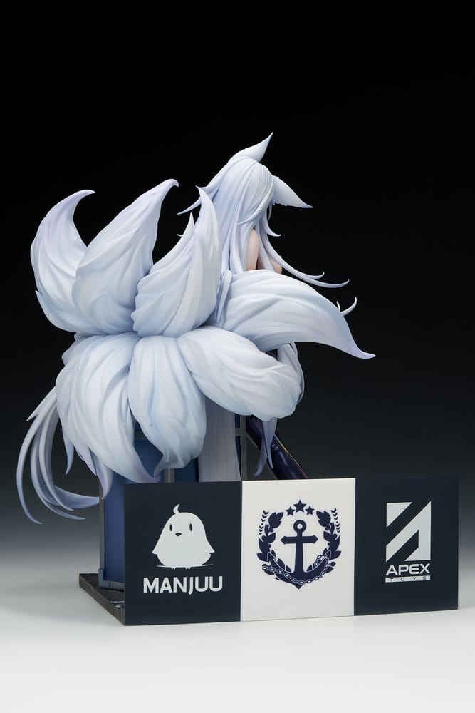 Azur Lane PVC Figur 1/7 Shinano Moonlit Chrome Ver. 25 cm Image 18