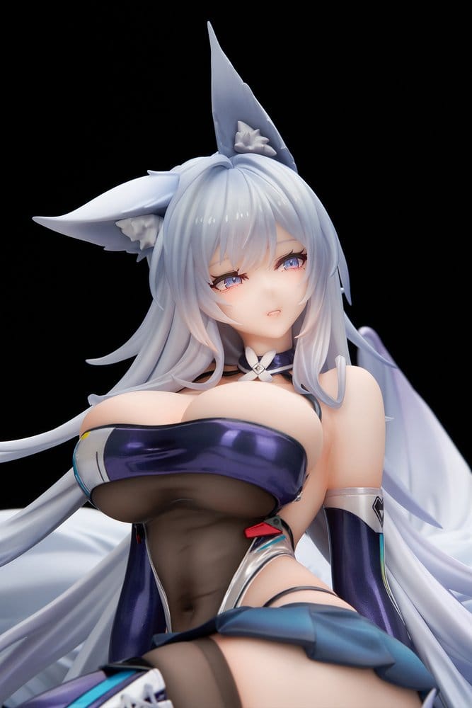 Azur Lane PVC Figur 1/7 Shinano Moonlit Chrome Ver. 25 cm Image 20
