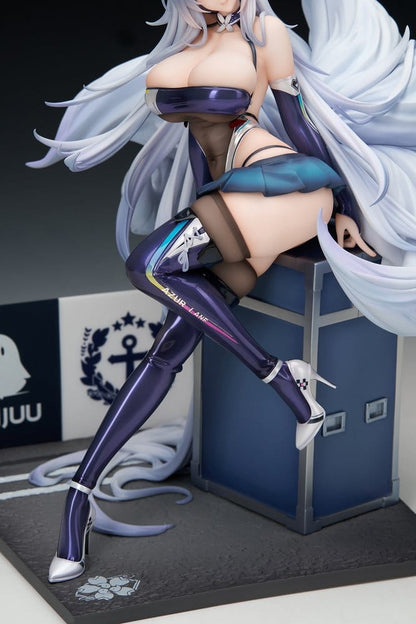 Azur Lane PVC Figur 1/7 Shinano Moonlit Chrome Ver. 25 cm Image 21