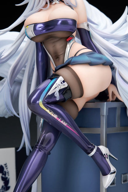 Azur Lane PVC Figur 1/7 Shinano Moonlit Chrome Ver. 25 cm Image 22