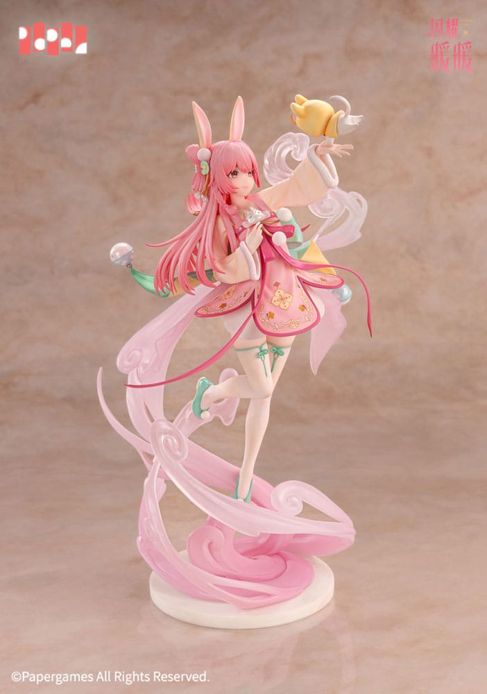 Shining Nikki PVC Statue 1/7 Nikki Beautiful Scenery ver. 29 cm Image 1