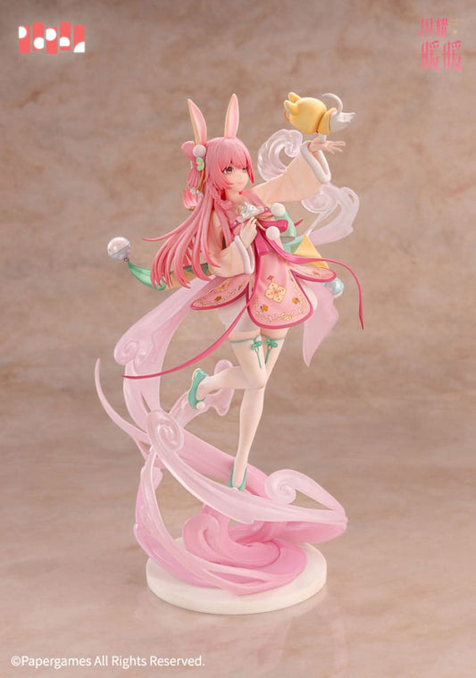 Shining Nikki PVC Statue 1/7 Nikki Beautiful Scenery ver. 29 cm Image 1