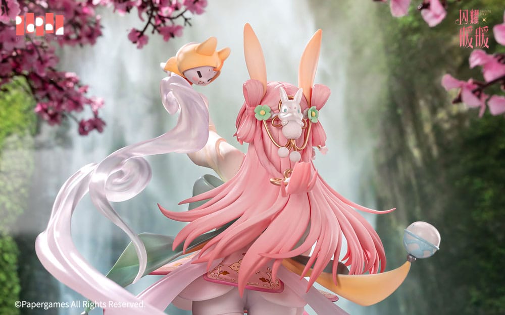 Shining Nikki PVC Statue 1/7 Nikki Beautiful Scenery ver. 29 cm Image 4