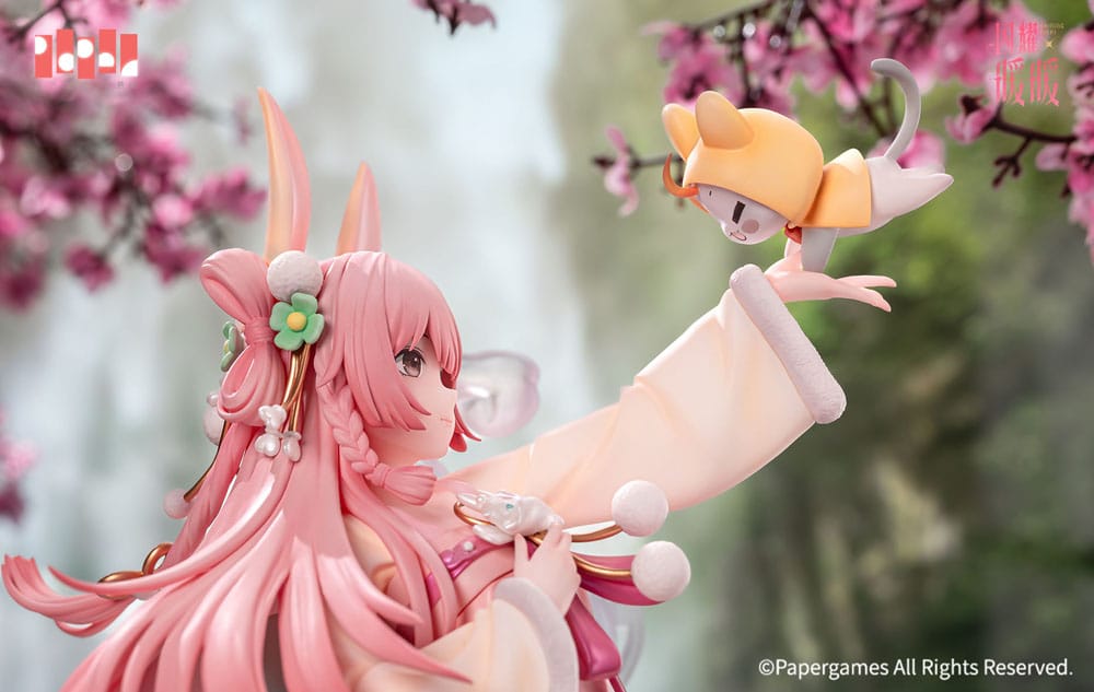 Shining Nikki PVC Statue 1/7 Nikki Beautiful Scenery ver. 29 cm Image 5