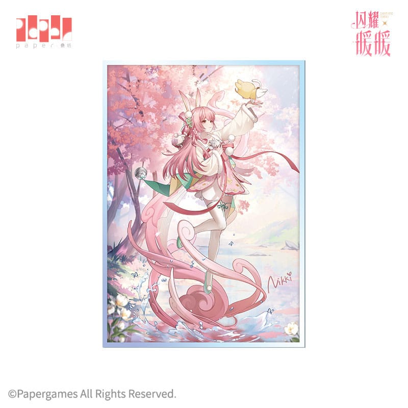 Shining Nikki PVC Statue 1/7 Nikki Beautiful Scenery ver. 29 cm Image 16