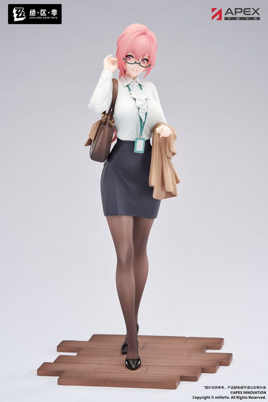 Zenless Zone Zero Limepie Series PVC Statue 1/8 Tsukishiro Yanagi Rest Awhile Ver. 23 cm Image 1