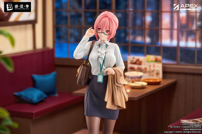 Zenless Zone Zero Limepie Series PVC Statue 1/8 Tsukishiro Yanagi Rest Awhile Ver. 23 cm Image 3